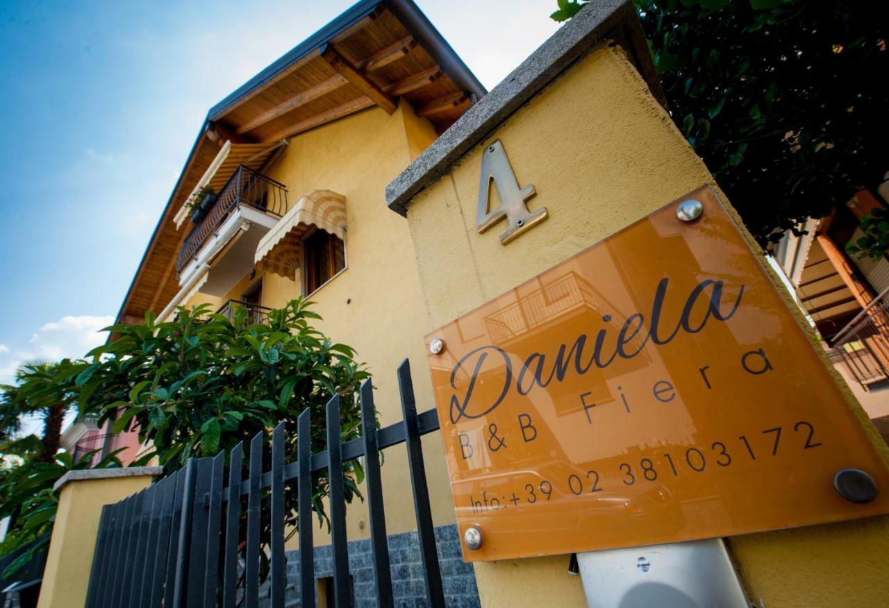 Daniela B&B Fiera Pero Exteriér fotografie